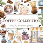 Coffee Clipart