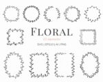 Wreath Collection SVG