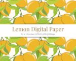 Lemon Digital Paper