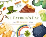 St. Patrick's Day Clipart