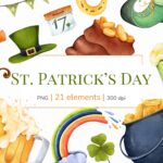 St. Patrick's Day Clipart
