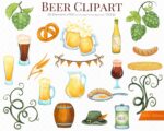 Beer Clipart - Image 2