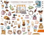 Coffee Clipart - Image 2