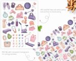 Fitness Stickers - Image 3