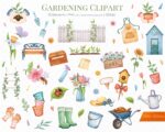 Gardening Clipart - Image 2