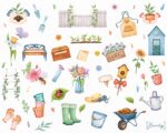 Gardening Stickers - Image 5
