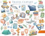 Travel Clipart - Image 2