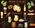 Beer Clipart - Image 3