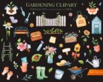 Gardening Clipart - Image 3