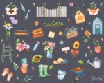 Gardening Stickers - Image 6