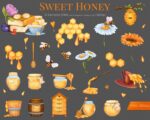 Honey Clipart - Image 3