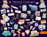 Travel Clipart - Image 3