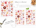 St. Valentine's Day Stickers - Image 2
