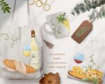 Wine & Cheese Clipart - Image 7