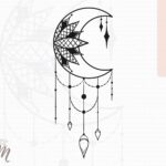 Moon Sublimation Desigm