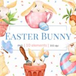 Easter Bunny Clipart