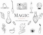 Magic Collection SVG