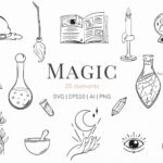 Magic Collection SVG