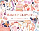 Makeup Clipart