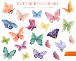 Butterfly Clipart - Image 2