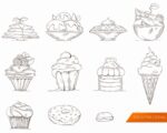 Cupcakes Collection SVG - Image 3