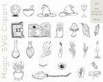 Magic Collection SVG - Image 3