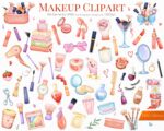 Makeup Clipart - Image 2