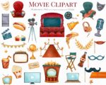 Movie Clipart - Image 2