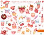 St. Valentine's Day Clipart - Image 3