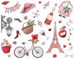 St. Valentine's Day Stickers - Image 5