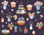 Easter Stickers - Image 6