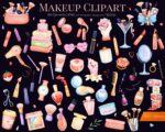 Makeup Clipart - Image 3