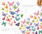Butterfly Stickers - Image 3