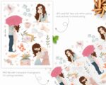 Romantic Stickers - Image 3