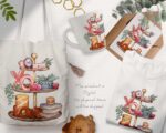 St. Valentine's Sublimation Design - Image 4
