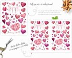 Hearts Stickers - Image 2
