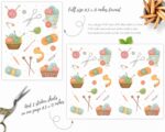 Knitting Stickers - Image 2