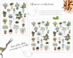 Potted Plants Stickers - Image 2