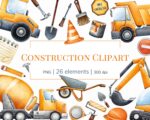 Construction Clipart