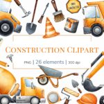 Construction Clipart