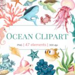 Ocean Clipart