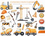Construction Clipart - Image 2