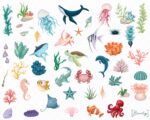 Ocean Stickers - Image 5