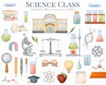 Science Clipart - Image 2