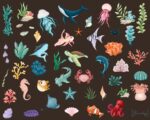 Ocean Stickers - Image 6