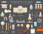 Science Clipart - Image 3