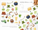 St. Patrick's Day Stickers - Image 3