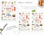 Flower Shop Stickers - Image 2