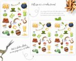St. Patrick's Day Stickers - Image 2