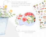 Flower Shop Stickers - Image 4